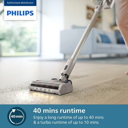 PHILIPS Cordless Vacuum 2000 Series – XC2011/61