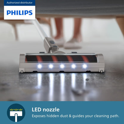 PHILIPS Cordless Vacuum 2000 Series – XC2011/61