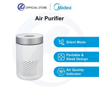 Midea MAP250GUBPWH Air Purifier