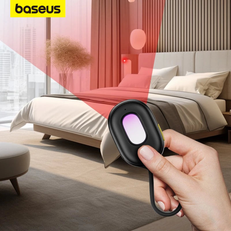 Baseus Heyo Series II Camera Detector Cluster Portable Detect Anti-Peeping Gadget