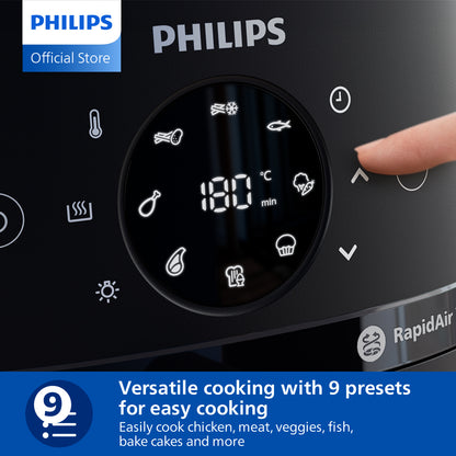Philips Airfryer NA231/09