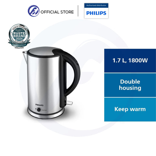 PHILIPS Viva Collection Kettle 1.7L - HD9316/03