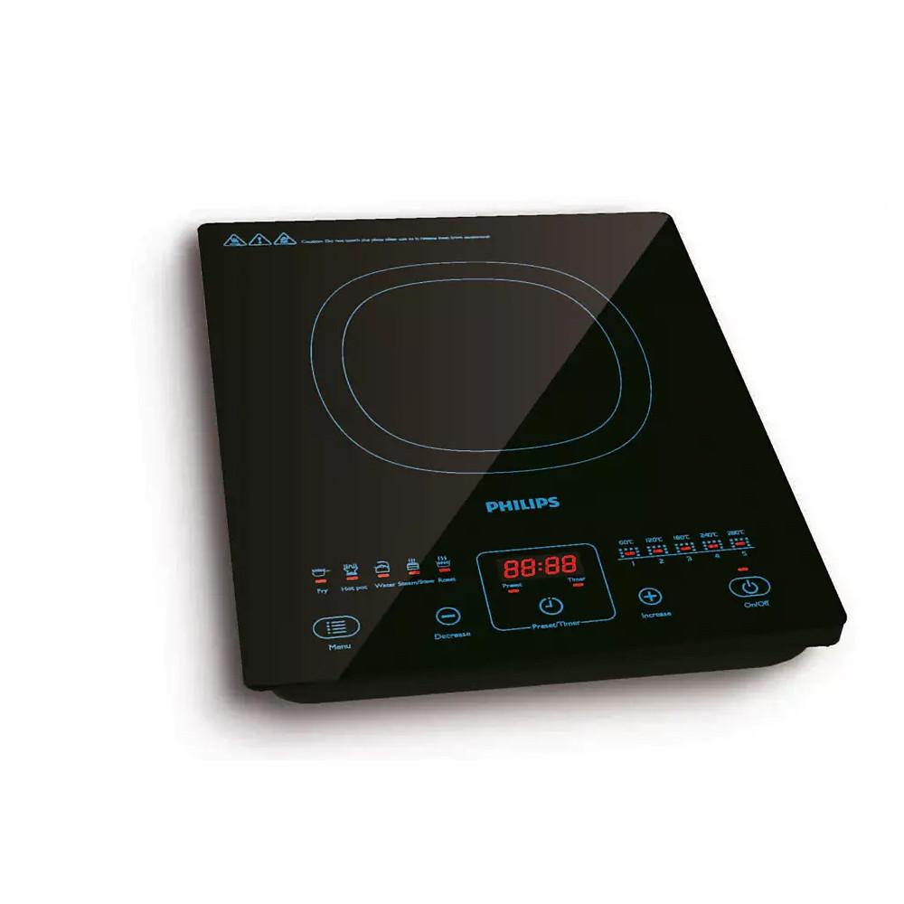 Philips HD4911/62 Daily Collection Induction cooker - Stainless steel induction pot included