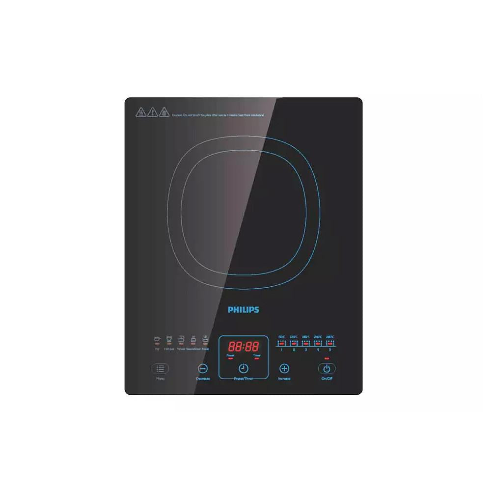 Philips HD4911/62 Daily Collection Induction cooker - Stainless steel induction pot included