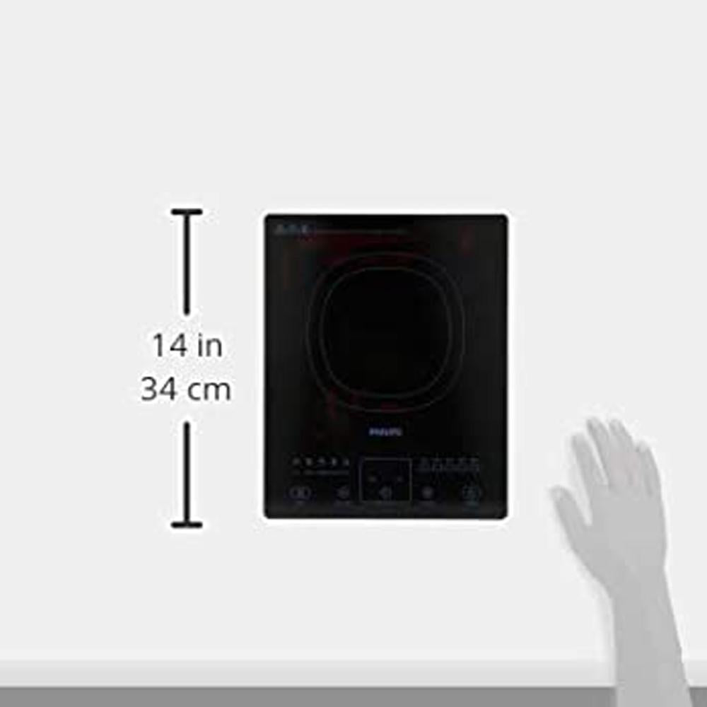 Philips HD4911/62 Daily Collection Induction cooker - Stainless steel induction pot included