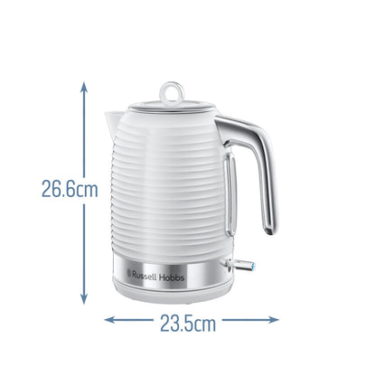 Russell Hobbs 24360-70 Inspire Kettle - White