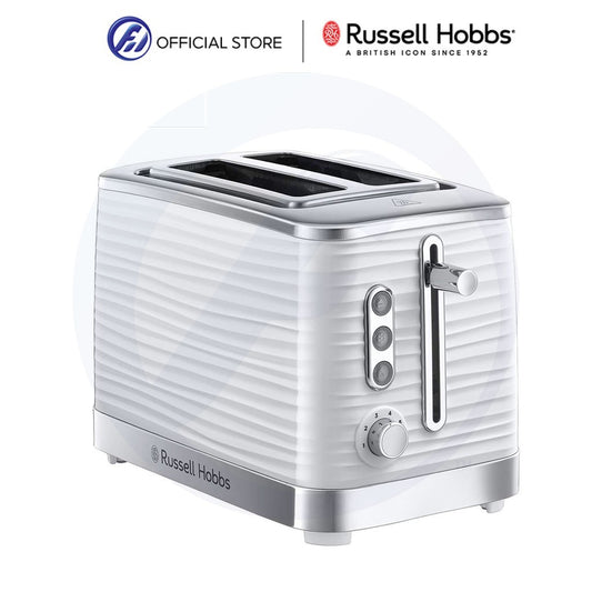 Russell Hobbs 24370-56 White Toaster