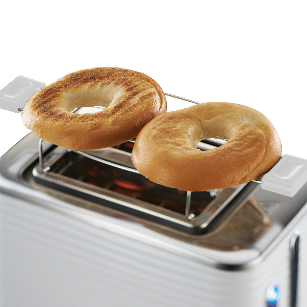Russell Hobbs 24370-56 White Toaster
