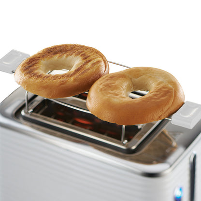 Russell Hobbs 24370-56 White Toaster
