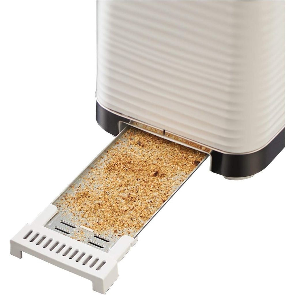Russell Hobbs 24370-56 White Toaster