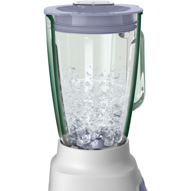 PHILIPS Blender Core 5000 Series - ProBlend Crush Technology, powerful, perfectly crushed ice, 2X faster - HR2223/01