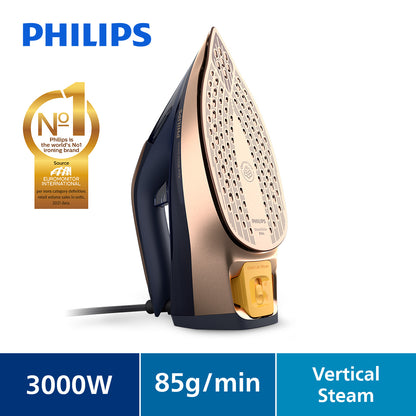 PHILIPS Azur Steam Iron 8000 series with OptimalTEMP technology - DST8050/26