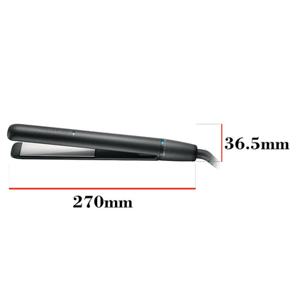 Remington S3700 Ceramic Glide 230 Hair Straightener | Ceramic Coated Plates | Floating Plates | Easy Storage