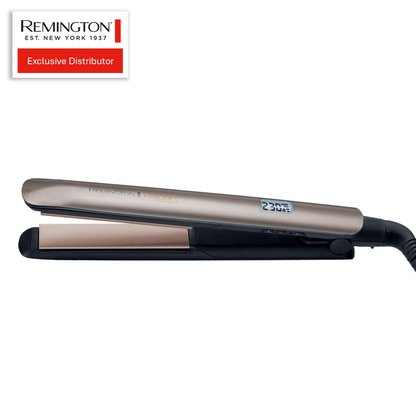 Remington S8540 Keratin Protect Hair Straightener | Ceramic Plates | Keratin & Almond Oil | Fast Heat
