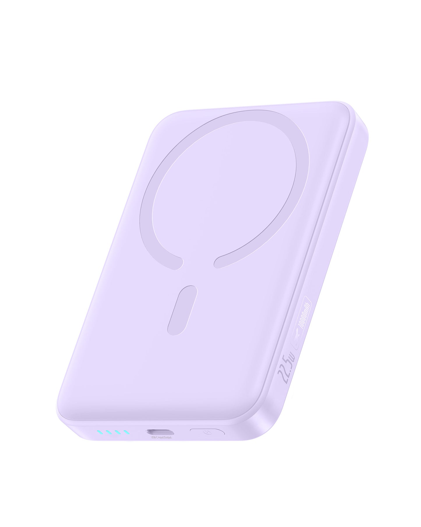 Baseus EnerFill FM11 Ultra-Mini Magnetic Power Bank 10000mAh 22.5W (Includes Simple Cable Type-C to Type-C 20V/3A 30cm)