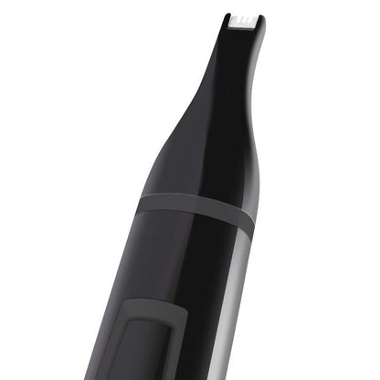 Remington NE3150 Smart Nose, Ear and Eyebrow Clipper | Advanced Steel Blades | Washable | Battery Operated