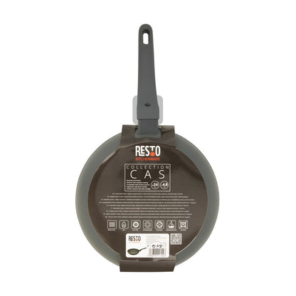 Resto Kitchenware CAS 93193 FRYPAN Diameter: 24cm h=4.8cm