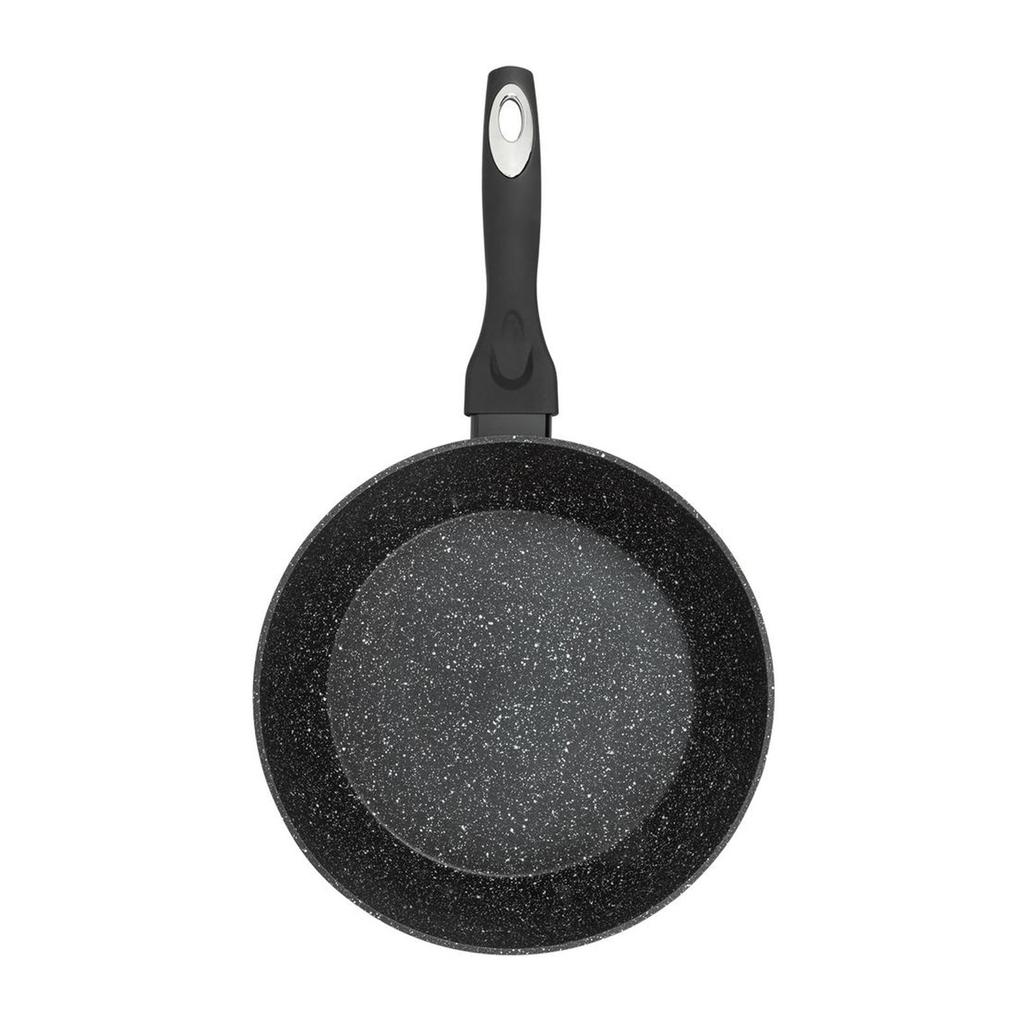 Resto Kitchenware Antlia 93064 Deep frypan Diameter 28cm h= 7.7 cm