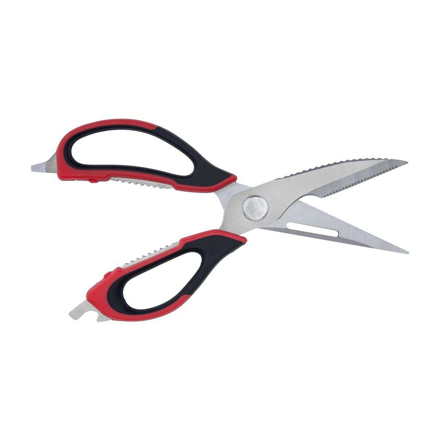 Resto Kitchenware Atlas 95325 Multifunctional scissors 9 in 1