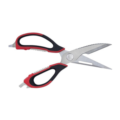Resto Kitchenware Atlas 95325 Multifunctional scissors 9 in 1
