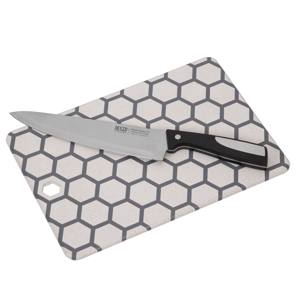 Resto Kitchenware Sham 95403 Cutting board 36.8*25.3*0.8cm
