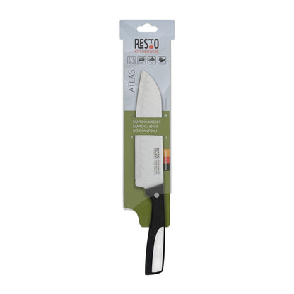 Resto Kitchenware 95321 Atlas Santoku Knife 45794CM