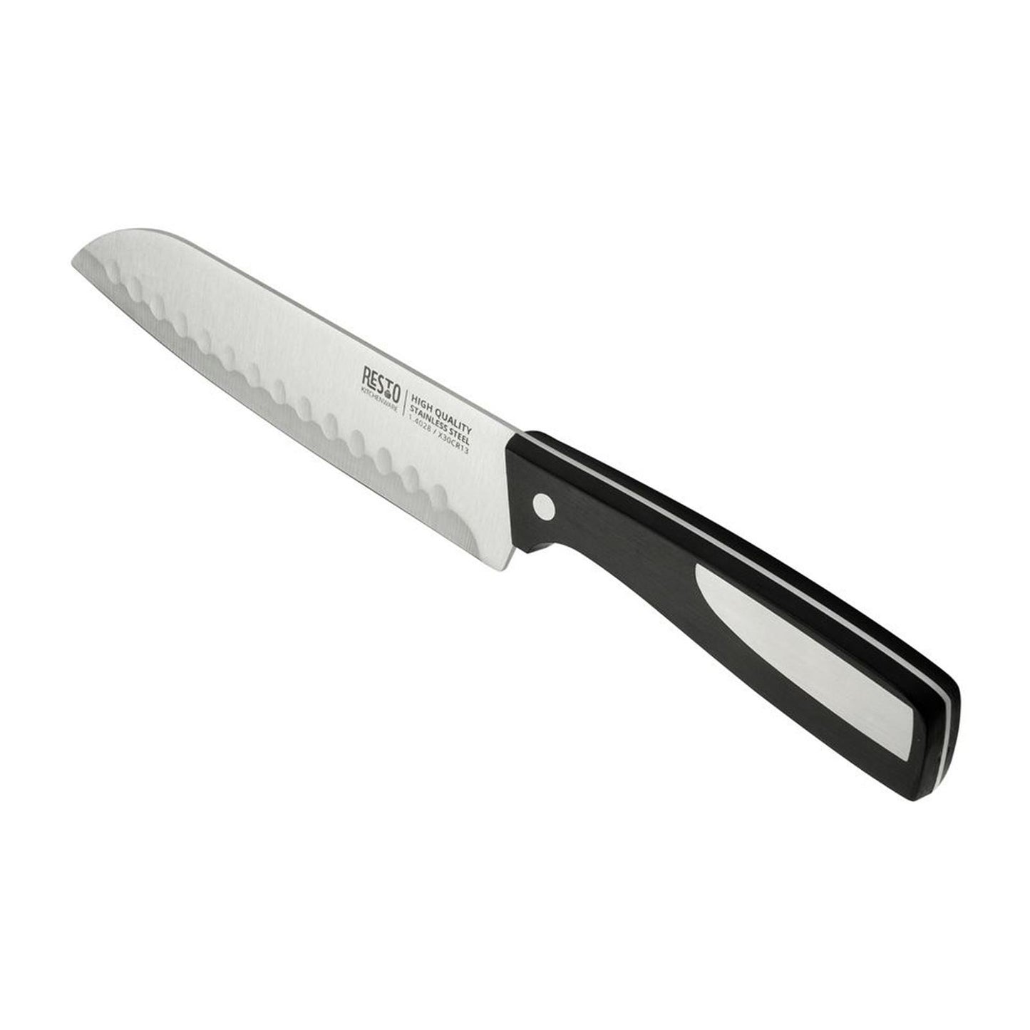 Resto Kitchenware 95321 Atlas Santoku Knife 45794CM