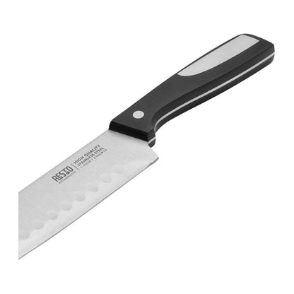 Resto Kitchenware 95321 Atlas Santoku Knife 45794CM