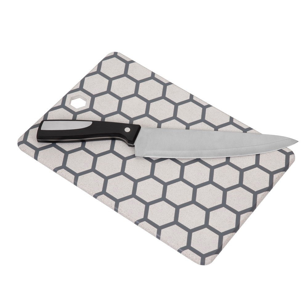Resto Kitchenware SHAM CUTTING BOARD SET  ( 29CM & 36.8CM)