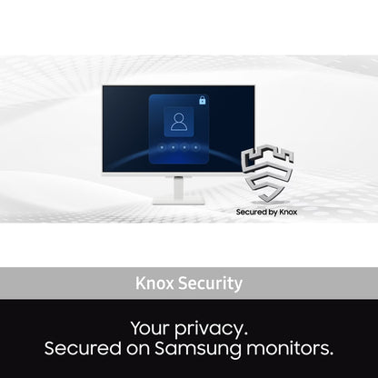 [Free Baseus Powerbank] Samsung 32" Smart Monitor M5 M50F FHD / LS32FM501EEXXS
