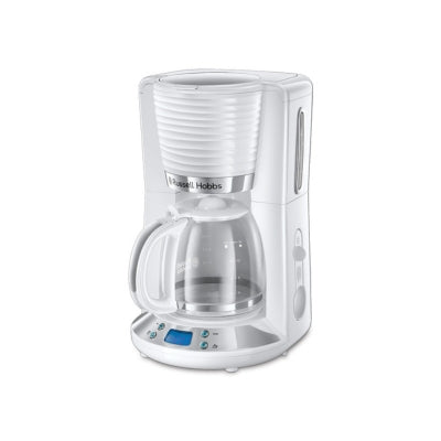 Russell Hobbs 24390-56 Inspire Coffee Maker - White
