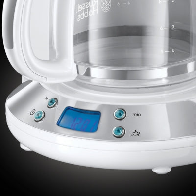 Russell Hobbs 24390-56 Inspire Coffee Maker - White
