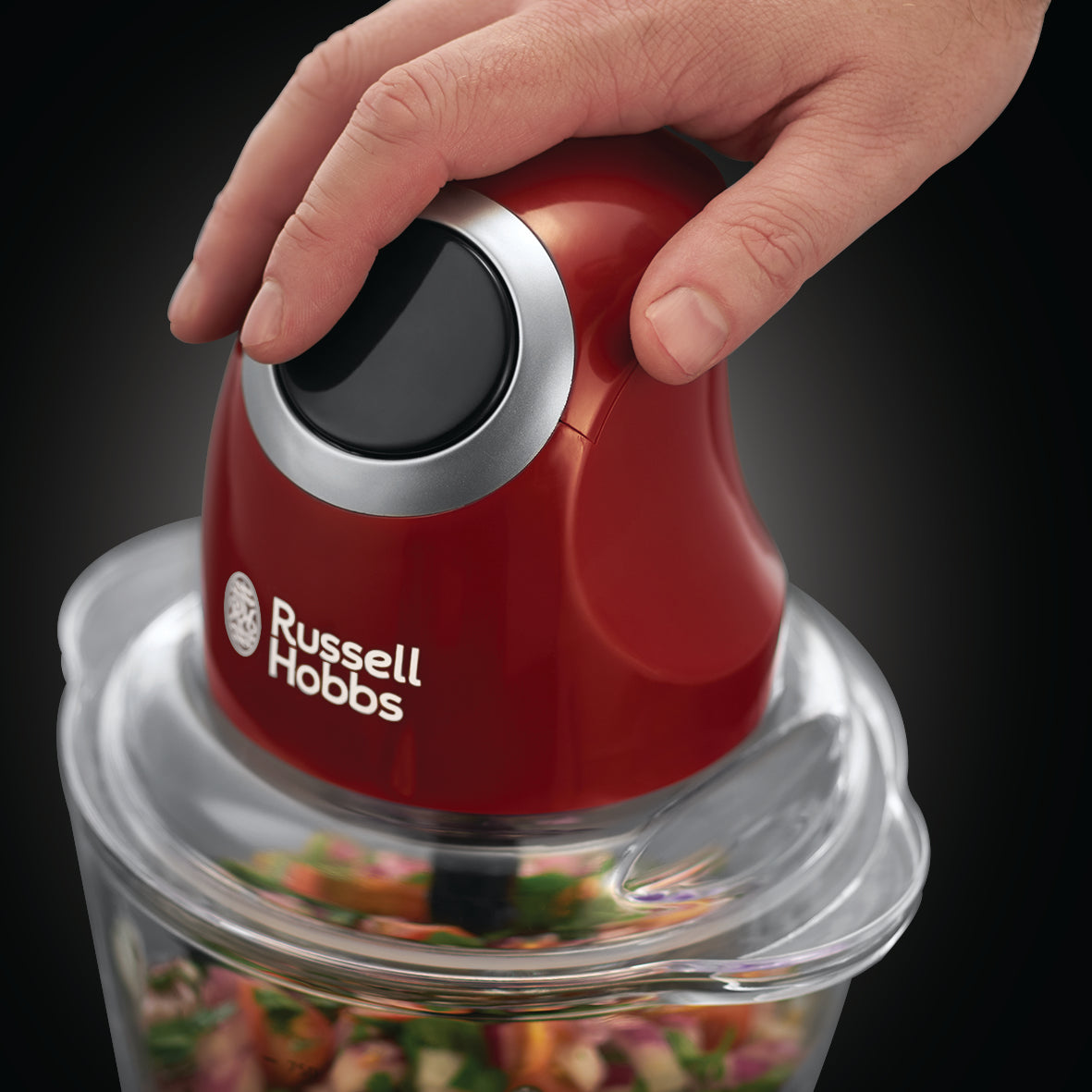 Russell Hobbs 24660-56 Desire Mini Chopper