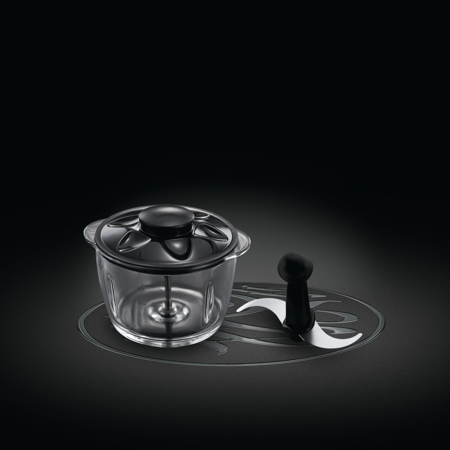 Russell Hobbs 24660-56 Desire Mini Chopper