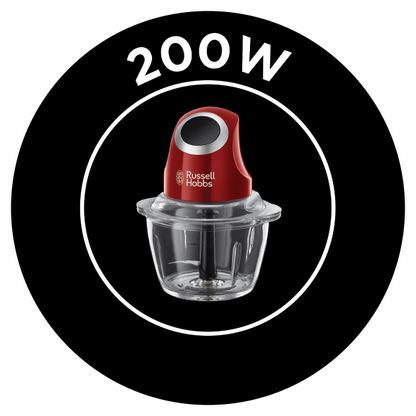 Russell Hobbs 24660-56 Desire Mini Chopper