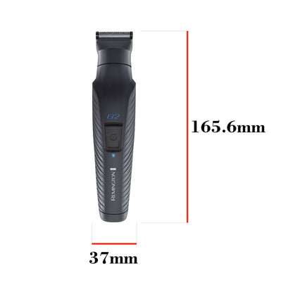 Remington PG2000 Graphite Series G2  Personal Groomer |Multi-Grooming Kit