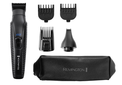 Remington PG2000 Graphite Series G2  Personal Groomer |Multi-Grooming Kit