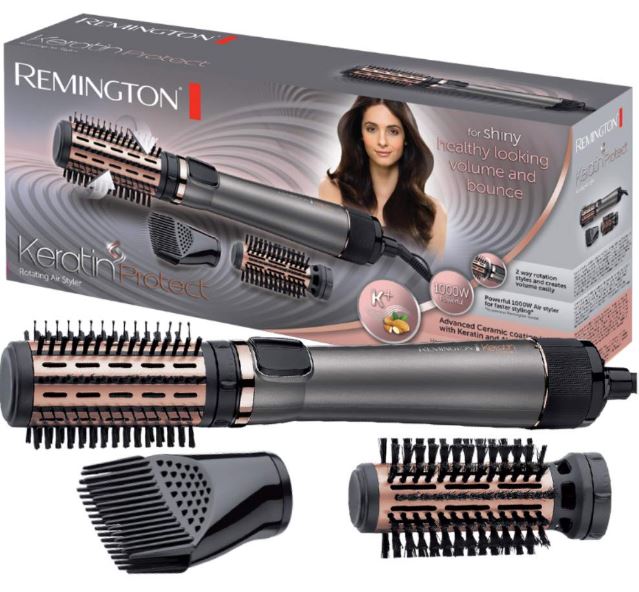 Remington AS8810 Keratin Protect Rotating Air Styler