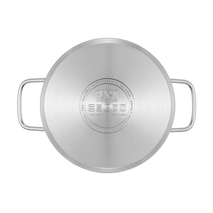 RESTO KITCHENWARE GINAN COOKWARE SET 6 PCS 92025