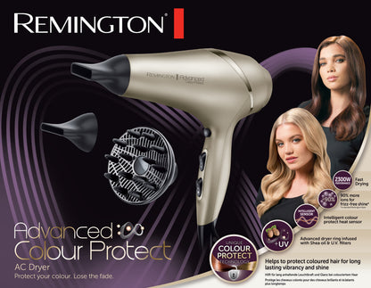 Remington AC8605 Advanced Color Protect Dryer