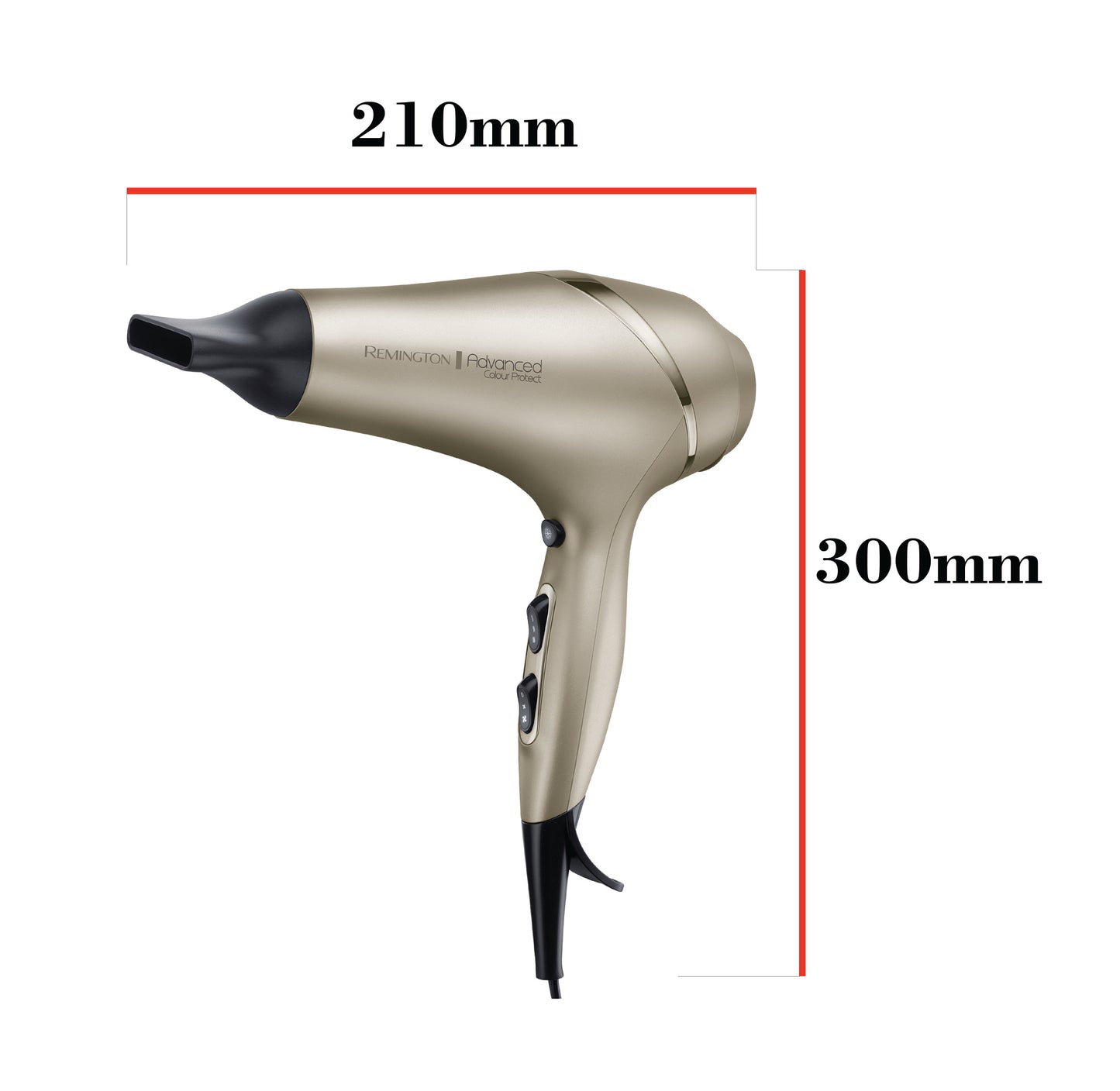 Remington AC8605 Advanced Color Protect Dryer