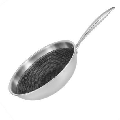 Resto Kitchenware Achird 95349  Wok Diameter 28cm h=7.5cm