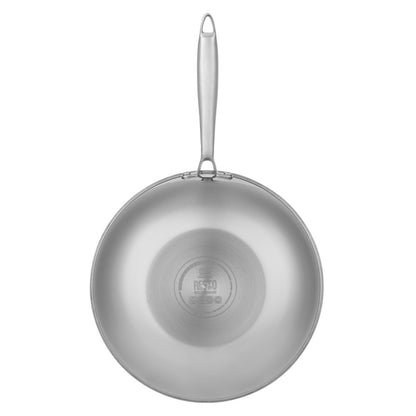 Resto Kitchenware Achird 95349  Wok Diameter 28cm h=7.5cm