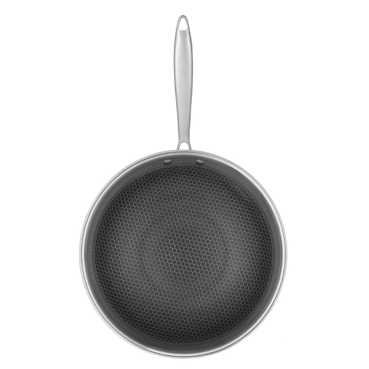 Resto Kitchenware Achird 95349  Wok Diameter 28cm h=7.5cm