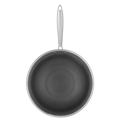 Resto Kitchenware Achird 95349  Wok Diameter 28cm h=7.5cm