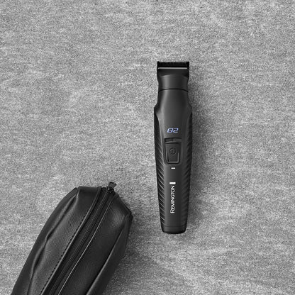 Remington PG2000 + NE3850 Grooming Bundle | Beard Hair Nose Ear Trimmer Set for Men