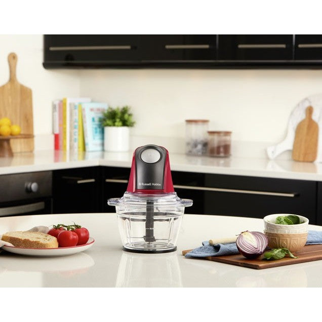 Russell Hobbs Desire Red Mini Chopper 27130-56