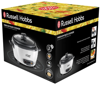 Russell Hobbs 27030-56 Medium Rice Cooker
