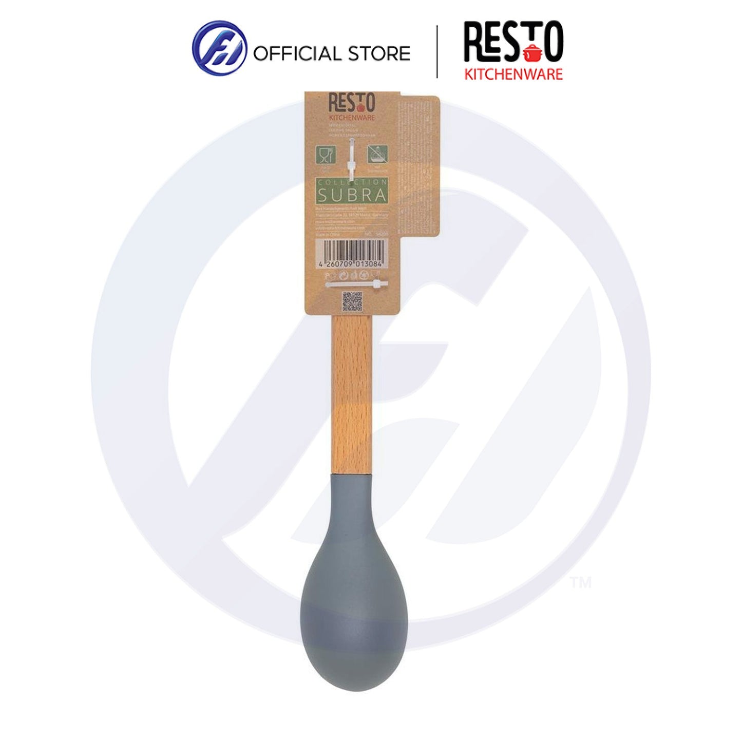 Resto Kitchenware Subra 94200 Serving spoon