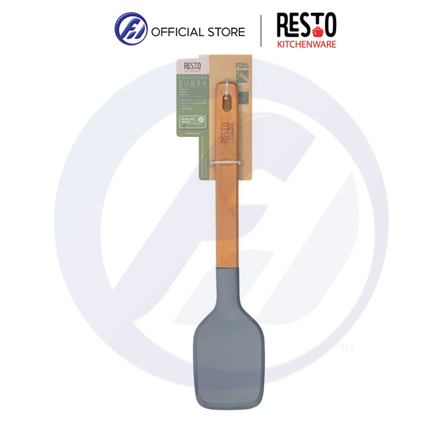 Resto Kitchenware Subra 94203 Turner